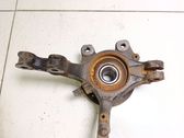 Front wheel hub spindle knuckle