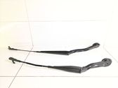 Front wiper blade arm