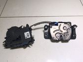 Loading door lock