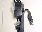 Rear seatbelt
