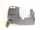 Dashboard lower bottom trim panel