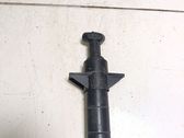 Headlight washer spray nozzle