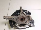 Front wheel hub spindle knuckle
