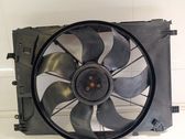 Ventilateur de refroidissement de radiateur électrique