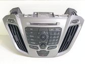 Head unit multimedia control