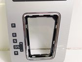 Gear shifter surround trim plastic