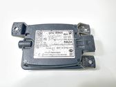 Radarsensor Totwinkel Spurwechsel