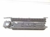 Dash center air vent grill