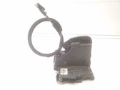 Cerradura de puerta trasera