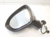Front door electric wing mirror