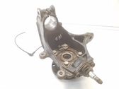 Front wheel hub spindle knuckle