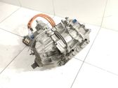 Electric car motor