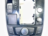 Multifunctional control switch/knob