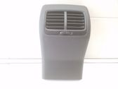 Rear air vent grill