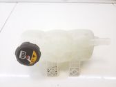 Coolant expansion tank/reservoir