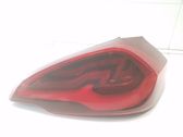 Tailgate rear/tail lights
