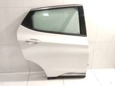 Rear door