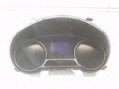 Geschwindigkeitsmesser Cockpit