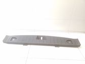 Trunk/boot sill cover protection