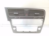 Dash center air vent grill