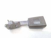 Rear seatbelt buckle