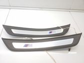 Rear sill trim cover