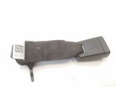 Rear seatbelt buckle