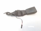 Rear seatbelt buckle