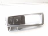 Hand parking brake switch