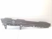 Dash center air vent grill