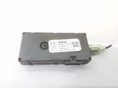 Aerial antenna amplifier