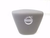 Steering wheel airbag