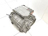 Electric car motor