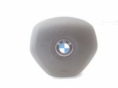 Steering wheel airbag
