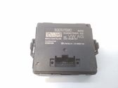 Gateway control module
