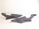 Centre console side trim rear