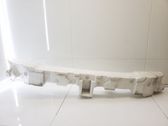 Front bumper foam support bar