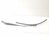Front wiper blade arm