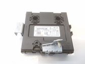 Keyless (KESSY) go control unit/module