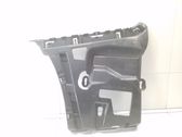 Rear bumper mounting bracket