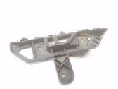 Front bumper mounting bracket
