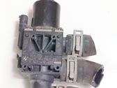 Coolant heater control valve