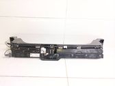 Rear bumper mounting bracket