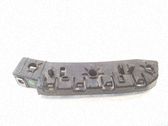 Rear bumper mounting bracket