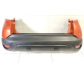 Rear bumper