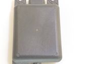 Capteur radar d'angle mort