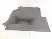 Trunk/boot side trim panel