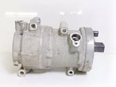 Compresor (bomba) del aire acondicionado (A/C))