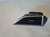 Dashboard side air vent grill/cover trim