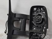 Front door electric wing mirror
